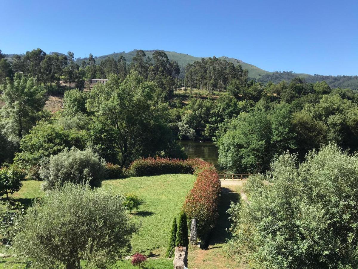 Quinta Da Ribeira Villa Ponte de Lima Exterior photo