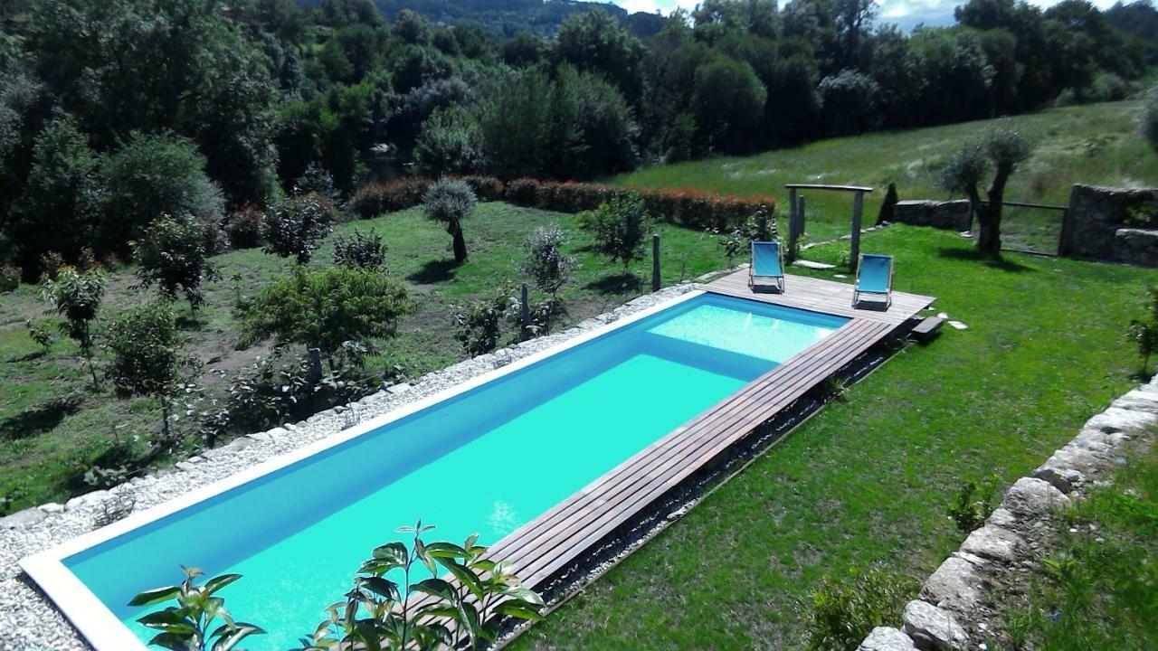 Quinta Da Ribeira Villa Ponte de Lima Exterior photo